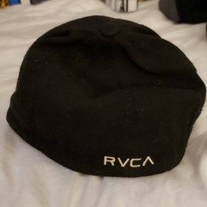 RVCA Accessories - RVCA Fitted hat large fits With band RVCA Accessories - RVCA Fitted hat large fits With band